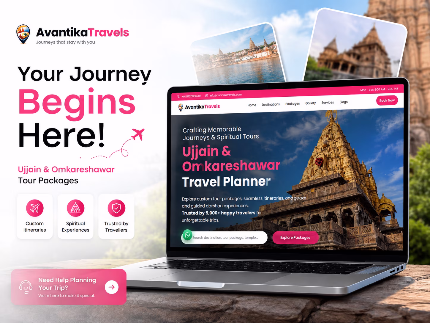 Avantika Travels