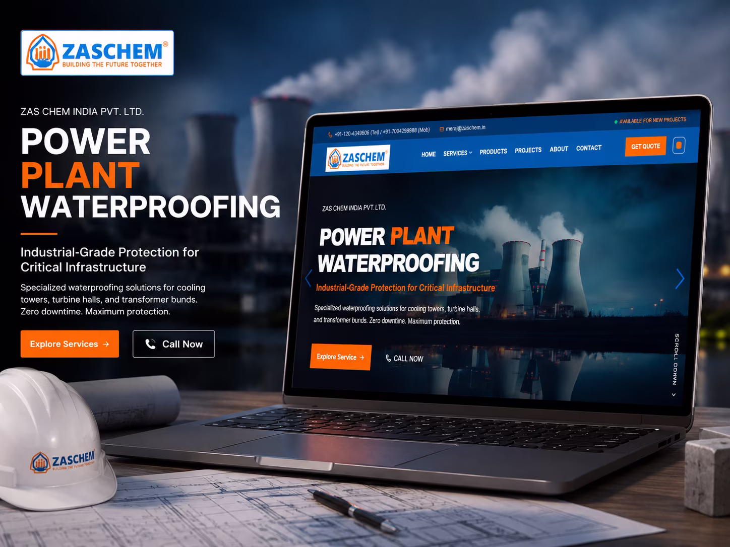 ZasChem India Pvt. Ltd.