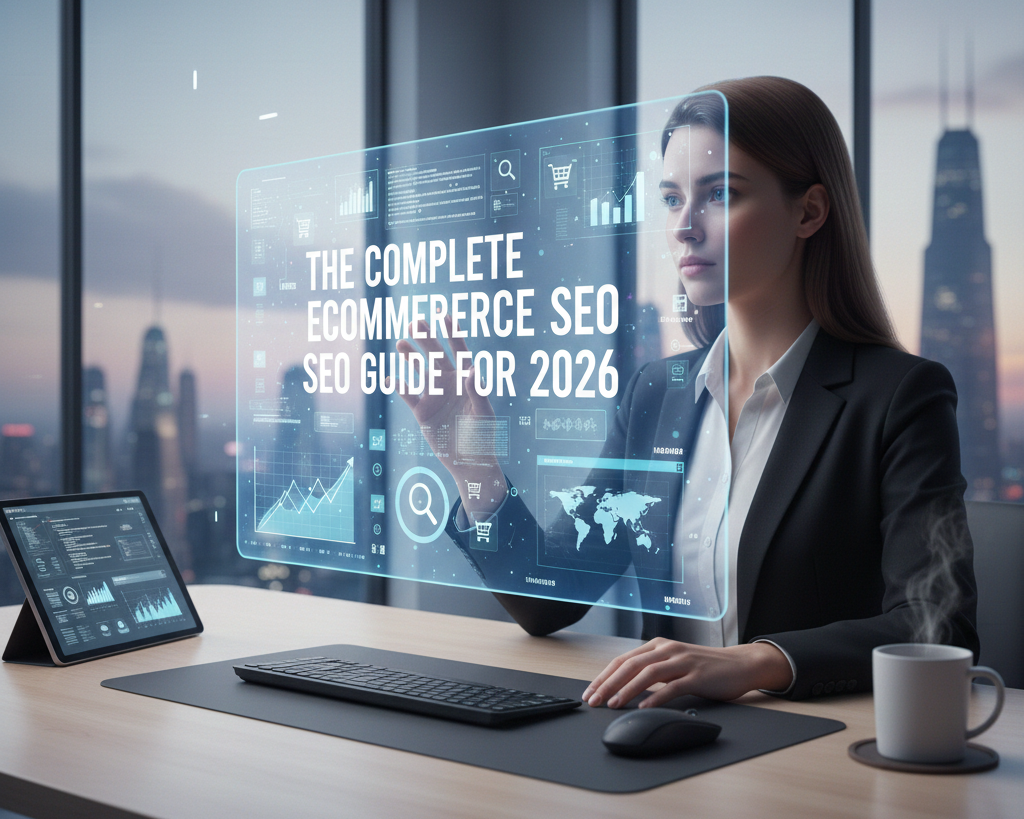 The Complete Ecommerce SEO Guide for 2026 - Web Development Blog